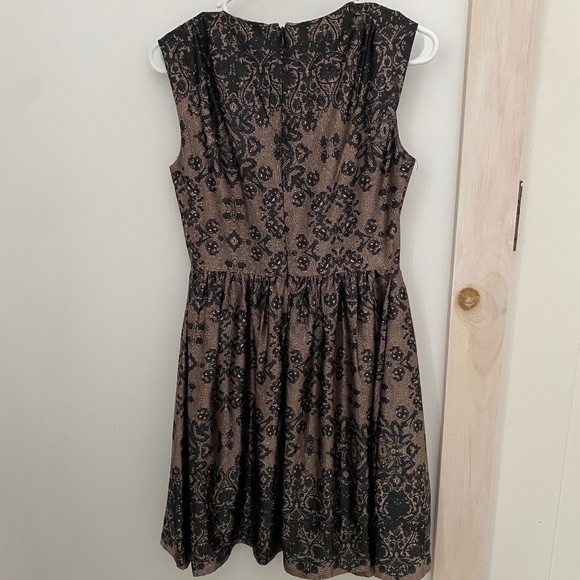 Joe Fresh Lace Look Dress Sz. 2 - Picture 4 of 4